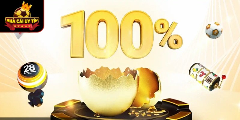 Casino khuyến mãi 100 là một trong những ưu đãi độc đáo