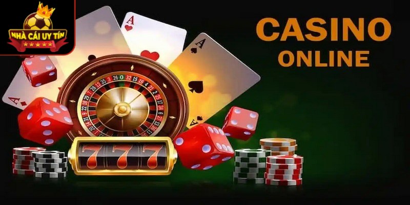 Sân chơi casino đặc biệt rất hấp dẫn bởi sở hữu nhiều ưu điểm
