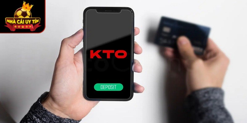 Hướng dẫn nạp tiền trên KTO casino chi tiết, đơn giản từng bước