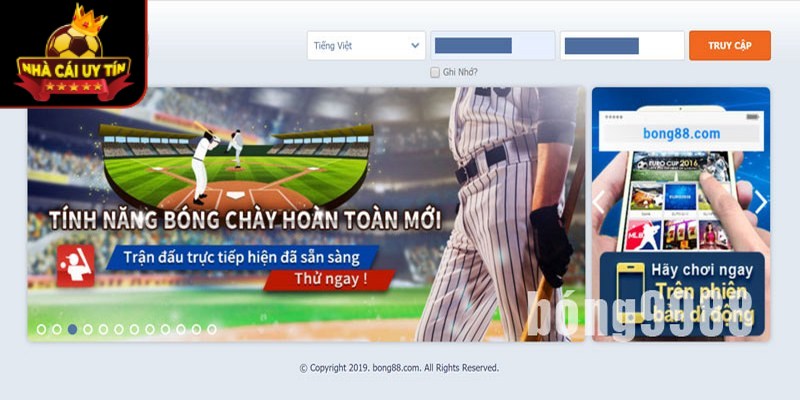 Hãy cập nhật liên kết Bong88 mới nhất để đảm bảo an toàn
