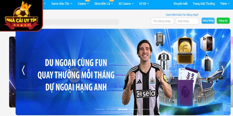 Truy cập link vào Fun88 trên máy tính rất đơn giản và tiện lợi