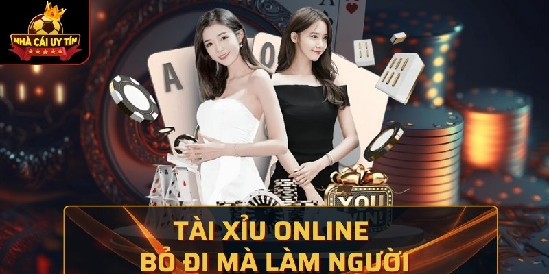 Tài Xỉu Online Bỏ Đi Mà Làm Người - Giải Đáp Chi Tiết Nhất
