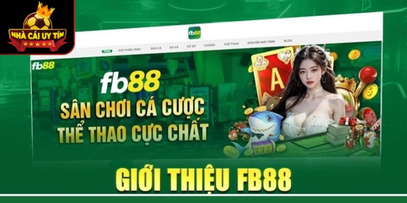 FB88 đặc biệt tự hào khi nằm trong top 10 nhà cái uy tín hiện nay
