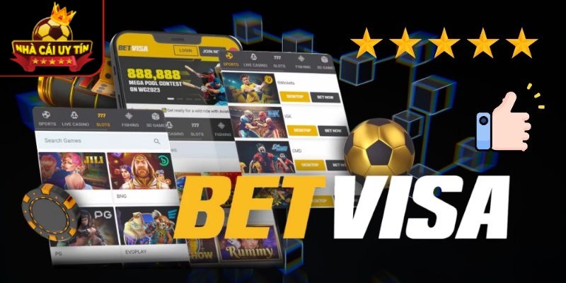 Betvisa nhanh chóng trở thành một trong sân chơi hàng đầu
