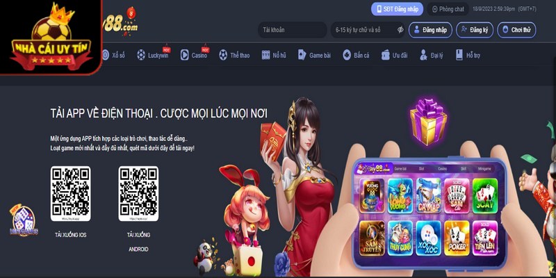 HAY88 nổi bật với các chương trình thưởng hấp dẫn mỗi ngày