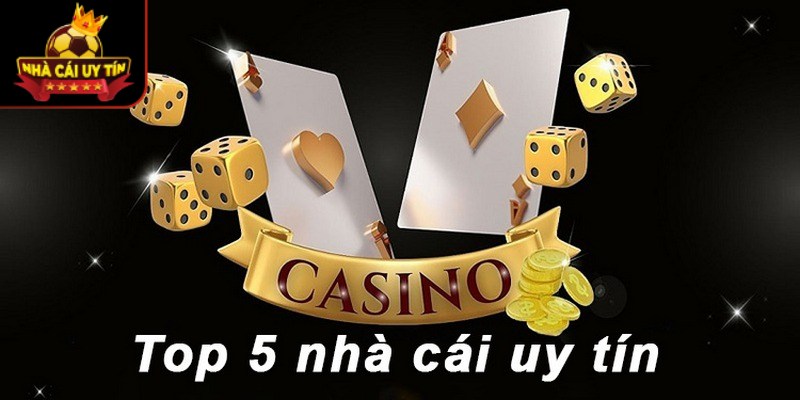 Bet365 nằm trong top 5 nhà cái uy tín, chất lượng nhất hiện nay