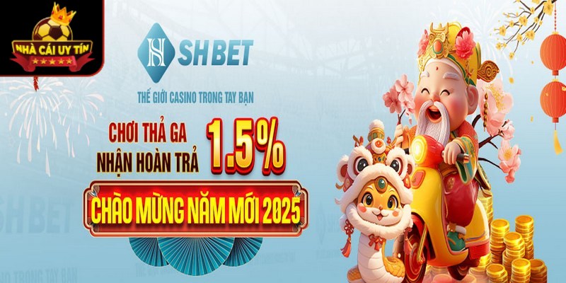 SHBET đã khẳng định vị thế của mình trong top nhà cái uy tín