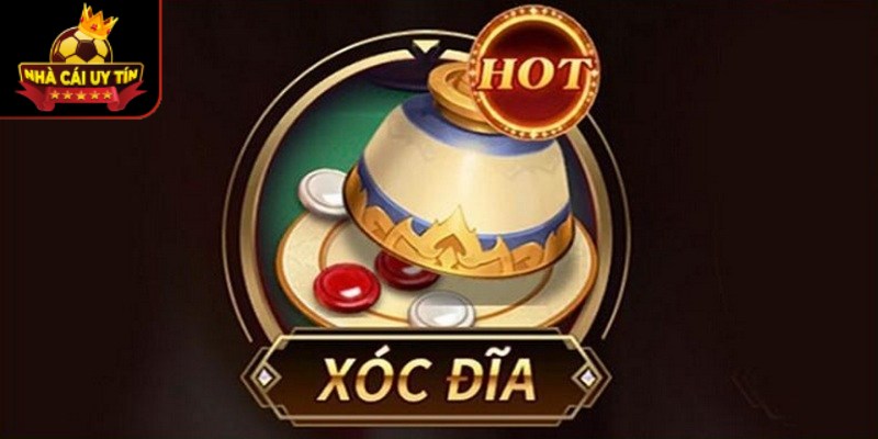 Xóc đĩa trực tuyến là một trong số những trò chơi kiếm thưởng hấp dẫn