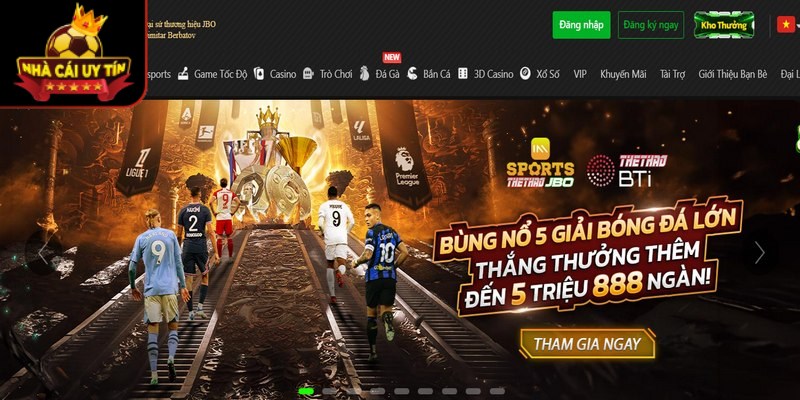 Nhận xét đánh giá nhà cái JBO từ một số người chơi nổi bật