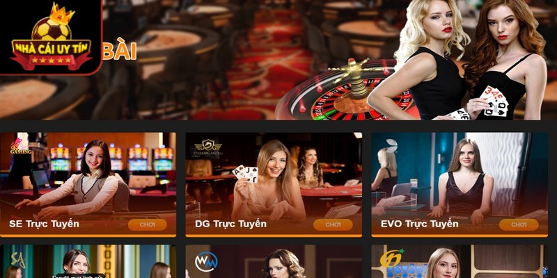 Kinh Nghiệm Chơi Casino - Bí Quyết Trở Thành Tỷ Phú
